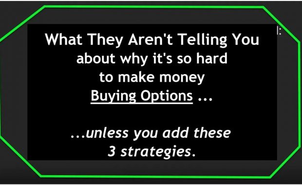 Buying Options Explained