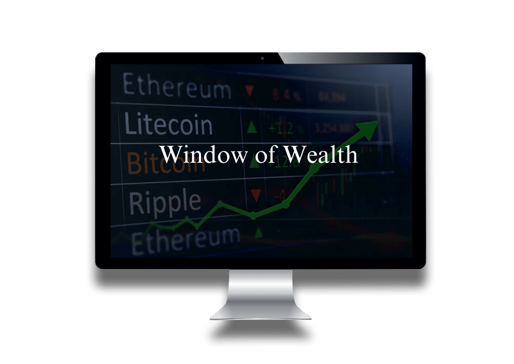cryptocurrency window of wealth